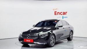 Mercedes-Benz E-Class E250 Avantgarde 2021 года из Южной Кореи