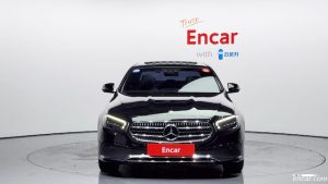 Mercedes-Benz E-Class E250 Avantgarde 2021 года из Южной Кореи