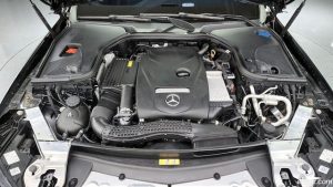 Mercedes-Benz E-Class E250 Avantgarde 2021 года из Южной Кореи