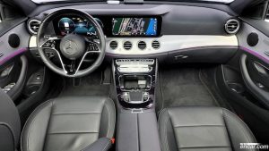 Mercedes-Benz E-Class E250 Avantgarde 2021 года из Южной Кореи
