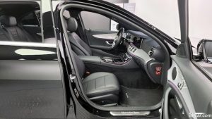 Mercedes-Benz E-Class E250 Avantgarde 2021 года из Южной Кореи