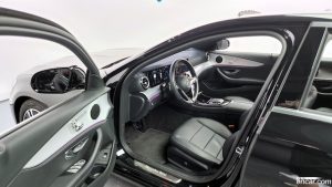 Mercedes-Benz E-Class E250 Avantgarde 2021 года из Южной Кореи
