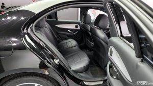 Mercedes-Benz E-Class E250 Avantgarde 2021 года из Южной Кореи