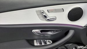 Mercedes-Benz E-Class E250 Avantgarde 2021 года из Южной Кореи
