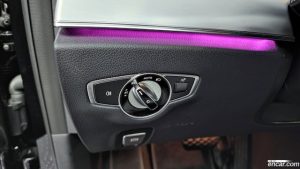 Mercedes-Benz E-Class E250 Avantgarde 2021 года из Южной Кореи