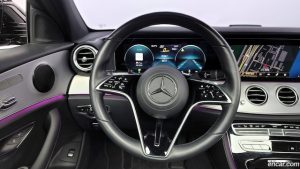 Mercedes-Benz E-Class E250 Avantgarde 2021 года из Южной Кореи