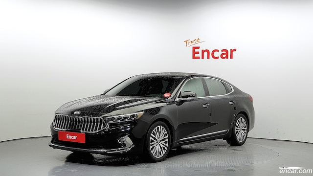 Kia K7 2.5 GDI Noblesse 2020 года из Кореи