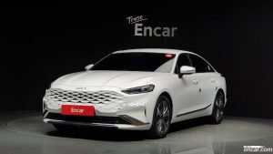 Kia K8 2.5 Бензин 2WD 2022 года из Южной Кореи
