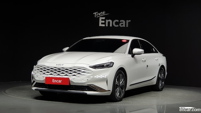 Kia K8 2.5 Бензин 2WD 2022 года из Кореи