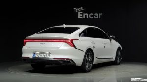 Kia K8 2.5 Бензин 2WD 2022 года из Южной Кореи