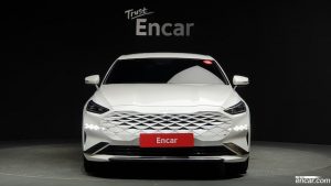 Kia K8 2.5 Бензин 2WD 2022 года из Южной Кореи