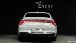 Kia K8 2.5 Бензин 2WD 2022 года из Южной Кореи