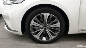 Kia K8 2.5 Бензин 2WD 2022 года из Южной Кореи