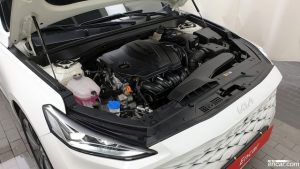 Kia K8 2.5 Бензин 2WD 2022 года из Южной Кореи