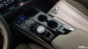 Kia K8 2.5 Бензин 2WD 2022 года из Южной Кореи