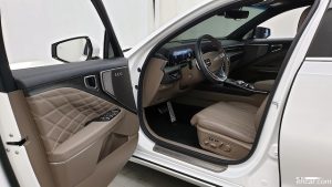 Kia K8 2.5 Бензин 2WD 2022 года из Южной Кореи