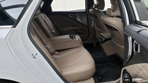 Kia K8 2.5 Бензин 2WD 2022 года из Южной Кореи