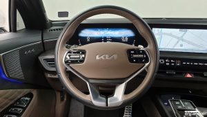 Kia K8 2.5 Бензин 2WD 2022 года из Южной Кореи