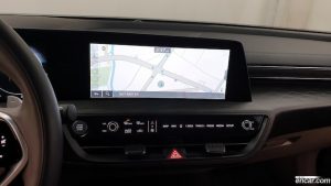 Kia K8 2.5 Бензин 2WD 2022 года из Южной Кореи