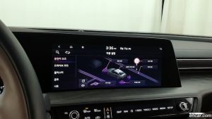 Kia K8 2.5 Бензин 2WD 2022 года из Южной Кореи
