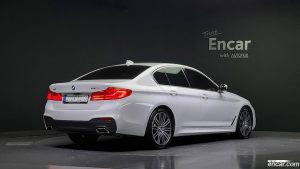 BMW 5-Series 530i xDrive M Sport Plus 2020 года из Южной Кореи