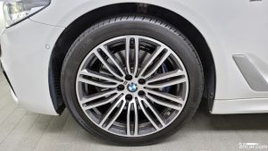 BMW 5-Series 530i xDrive M Sport Plus 2020 года из Южной Кореи