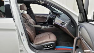 BMW 5-Series 530i xDrive M Sport Plus 2020 года из Южной Кореи