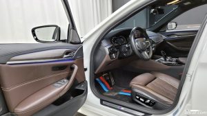 BMW 5-Series 530i xDrive M Sport Plus 2020 года из Южной Кореи