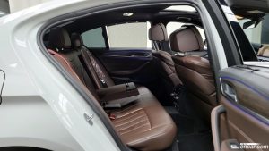 BMW 5-Series 530i xDrive M Sport Plus 2020 года из Южной Кореи