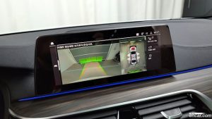 BMW 5-Series 530i xDrive M Sport Plus 2020 года из Южной Кореи