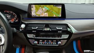 BMW 5-Series 530i xDrive M Sport Plus 2020 года из Южной Кореи
