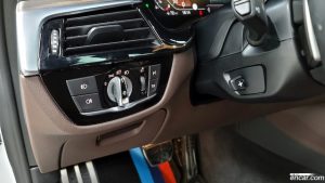 BMW 5-Series 530i xDrive M Sport Plus 2020 года из Южной Кореи
