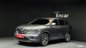Renault-Korea(Samsung) QM6 2.0 GDe LE 2WD 2020 года из Южной Кореи