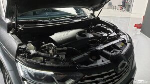 Renault-Korea(Samsung) QM6 2.0 GDe LE 2WD 2020 года из Южной Кореи