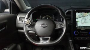 Renault-Korea(Samsung) QM6 2.0 GDe LE 2WD 2020 года из Южной Кореи