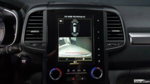 Renault-Korea(Samsung) QM6 2.0 GDe LE 2WD 2020 года из Южной Кореи