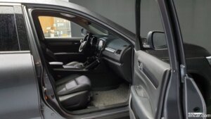 Renault-Korea(Samsung) QM6 2.0 GDe LE 2WD 2020 года из Южной Кореи