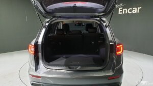 Renault-Korea(Samsung) QM6 2.0 GDe LE 2WD 2020 года из Южной Кореи