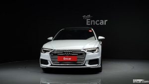 Audi A6 45 TFSI 2020 года из Южной Кореи