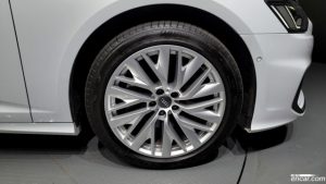 Audi A6 45 TFSI 2020 года из Южной Кореи