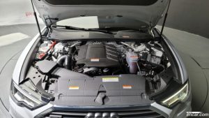Audi A6 45 TFSI 2020 года из Южной Кореи
