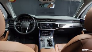 Audi A6 45 TFSI 2020 года из Южной Кореи