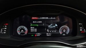 Audi A6 45 TFSI 2020 года из Южной Кореи