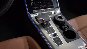 Audi A6 45 TFSI 2020 года из Южной Кореи