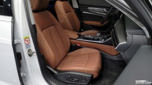 Audi A6 45 TFSI 2020 года из Южной Кореи