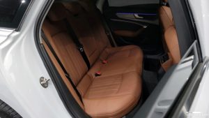 Audi A6 45 TFSI 2020 года из Южной Кореи
