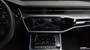 Audi A6 45 TFSI 2020 года из Южной Кореи