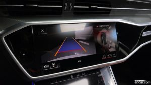 Audi A6 45 TFSI 2020 года из Южной Кореи
