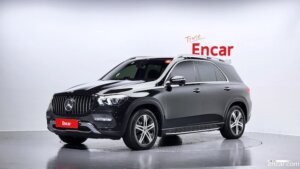 Mercedes-Benz GLE-Class GLE300d 4MATIC 2020 года из Южной Кореи