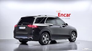 Mercedes-Benz GLE-Class GLE300d 4MATIC 2020 года из Южной Кореи